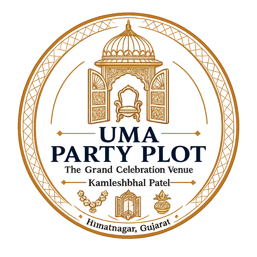 Uma Party Plot Logo
